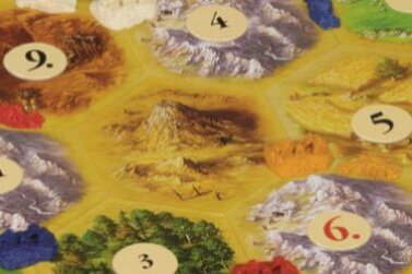 Catan Klaus Teuber