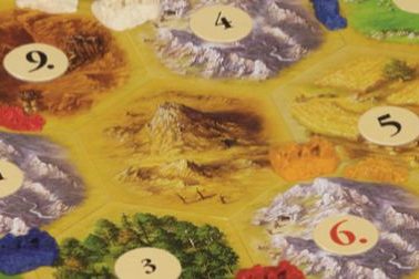 Catan Klaus Teuber