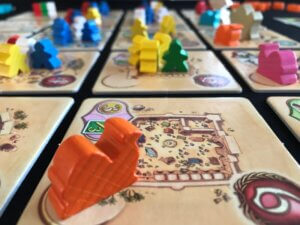 five tribes kamel