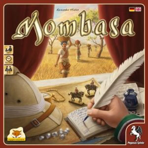 Mombasa von Eggertspiele