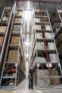 lf_1451 LF Hochregallager