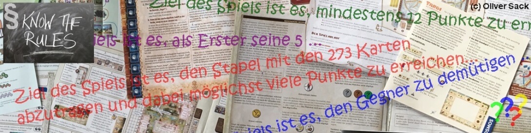 Regelerklärer Titel