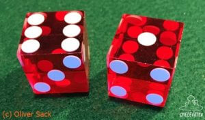 Casinowürfel