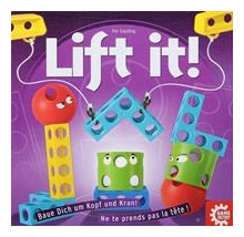 Konstruktions-Prty: Lift it