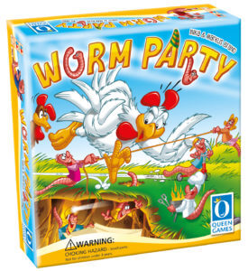 Wurm Party Box