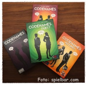 Codenames Duett