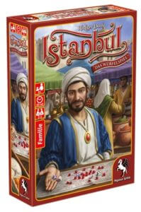 Istanbul Würfelspiel