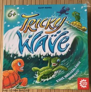 Tricky Wave box