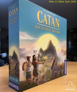 Catan Inka