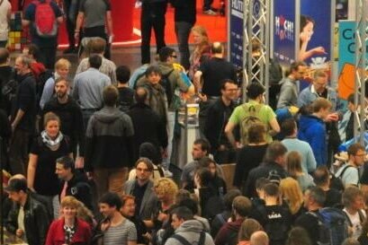 Messe Essen SPIEL 17