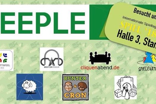 Beeple_spiel18_logo Beeple Spiel 18