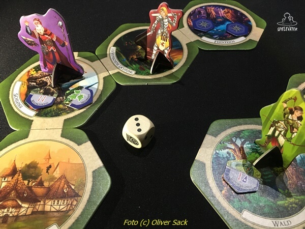 Talisman - Legendäre Abenteuer (Gioco Da Tavolo In Tedesco) - Espansione O Edizione Speciale, Confezione Da 1 Pezzo - 2