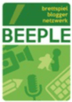 beeple logo klein