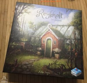 Reykholt Box