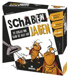 Schaben jagen