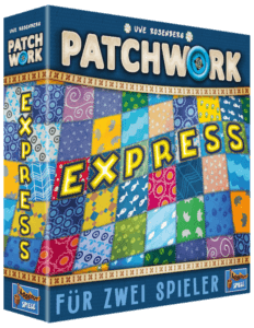 Patchwork Express