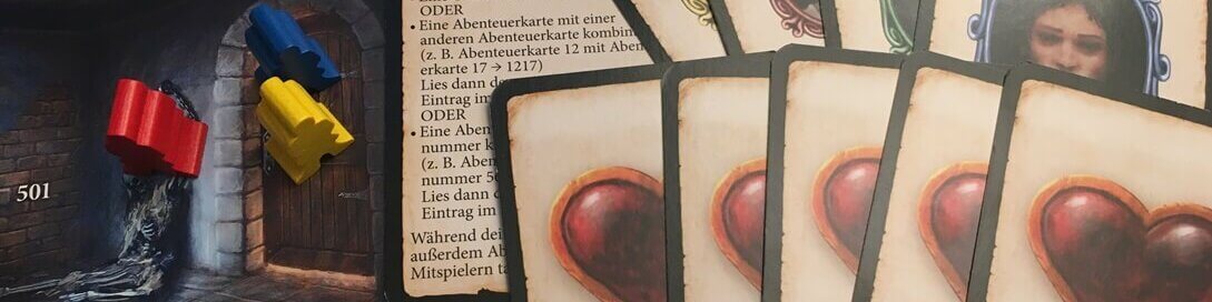 Adventure Games Verlies