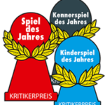 Spiel des Jahres Pöppel Trio klein