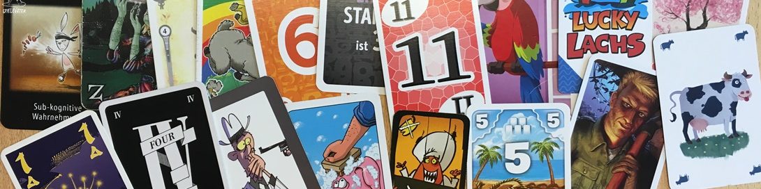 Unsere Top10 der Kartenspiele | Dies und das by Spielevater