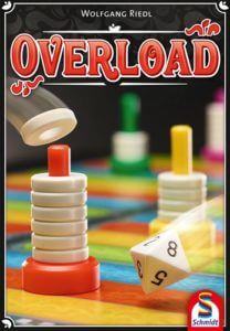 Overload Overload Cover