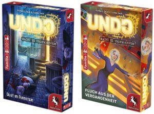 Undo Reihe