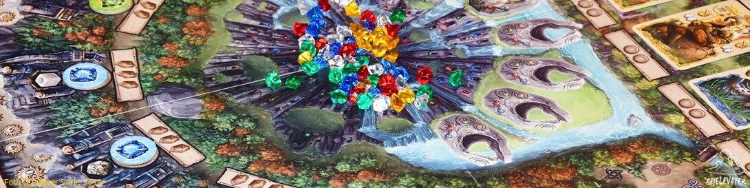 Rune Stones Titelbanner