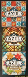 Azul Trilogie