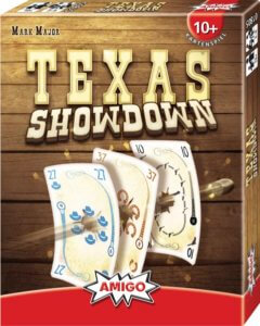 Schachtel Texas Showdown