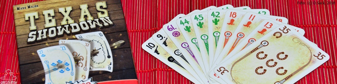 Texas Showdown Titel