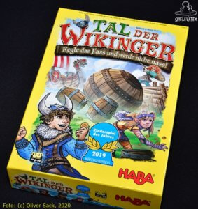 Tal der Wikinger KSdJ2019 Box