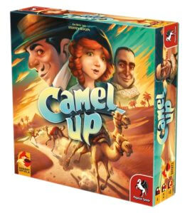 Camel Up Box