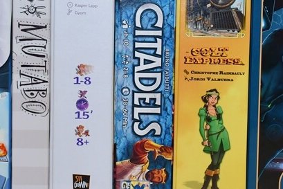 Sechs Spiele für Sechs Spieler