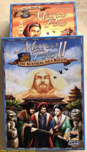 Marco Polo Versionen