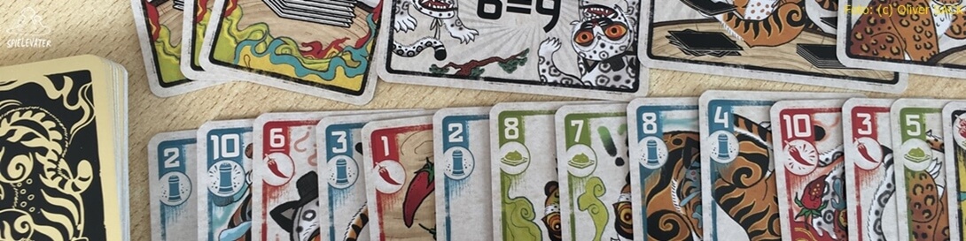 Titelbanner Spicy