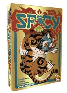 Spicy Box 2 Deluxe