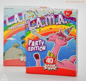 Partylama