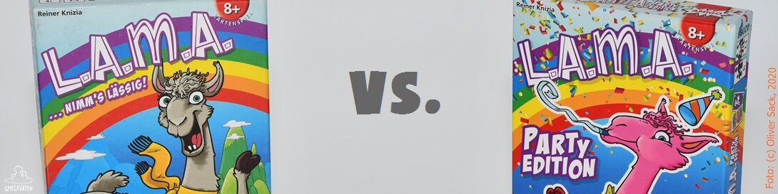 Lama vs Lama