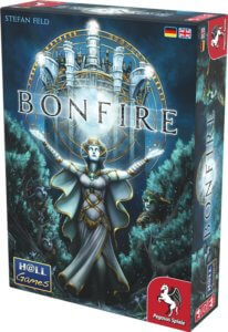 Bonfire - Hall Games