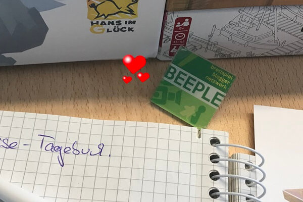 MesseTagebuch2020 Titelbild zu Messe Tagebuch 2020