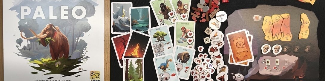 Paleo Titel
