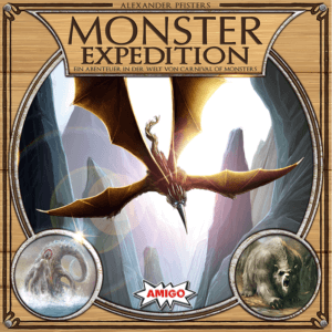 Monster Expedition Cover