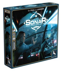 Captain Sonar Box