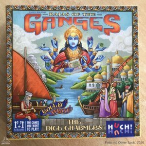 Rajas RollWrite Box dice charmers box