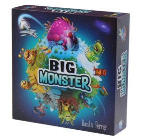 Big Monster Box