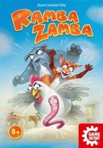 Ramba Zamba Box