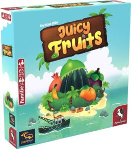 juicy fruits box