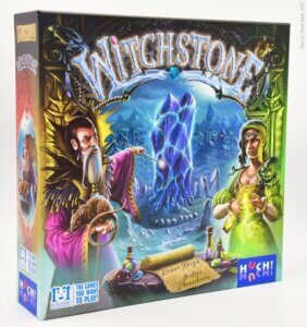 Witchstone Box Cover
