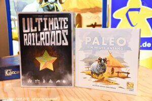 Paleo Erw - Ultimate Railroads