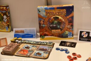Pirates Queen Games