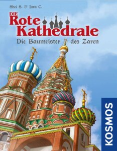 Rote Kathedrale Cover